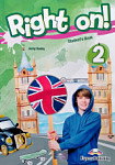 Right On! 2 Student's Book with Digibook